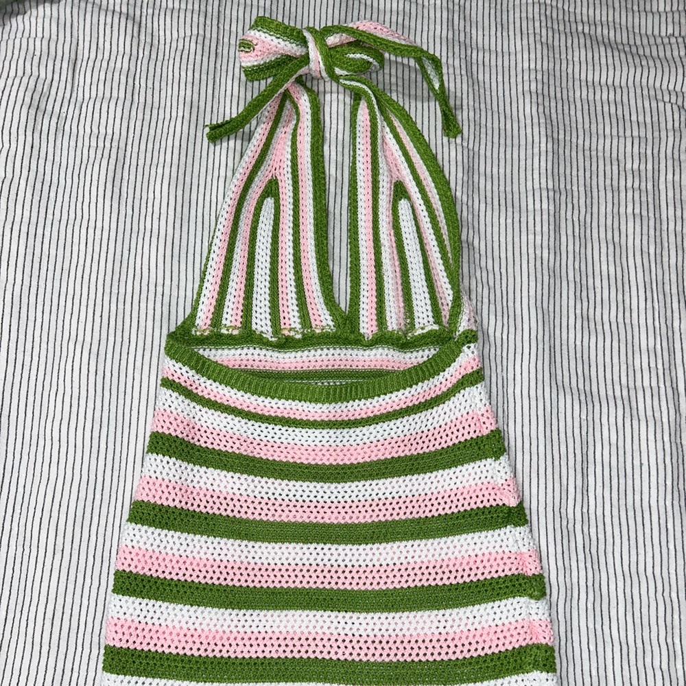 Crochet Dress Size S